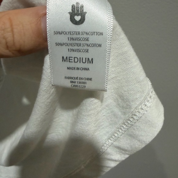 Spiritual Gangster Shine Your Light Graphic Tank Top Size M - Picture 2 of 5